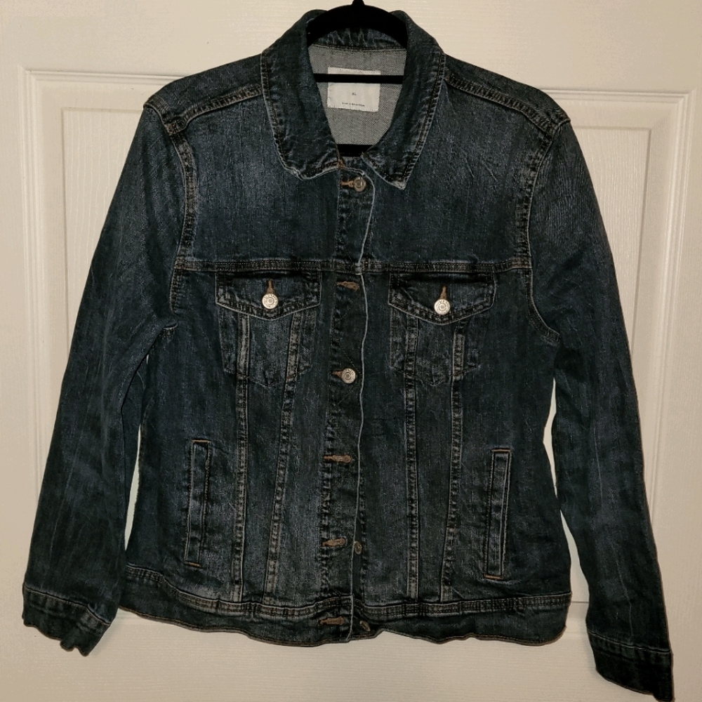 Old Navy Jean Jacket